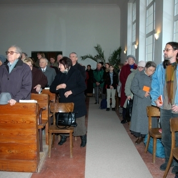 Instalace Martiny Kadlecové 2007