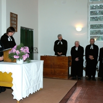Instalace Martiny Kadlecové 2007
