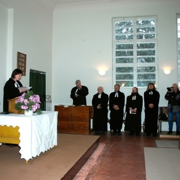 Instalace Martiny Kadlecové 2007