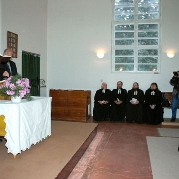 Instalace Martiny Kadlecové 2007