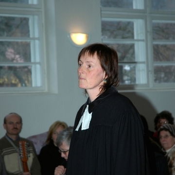 Instalace Martiny Kadlecové 2007