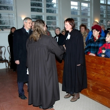 Instalace Martiny Kadlecové 2007