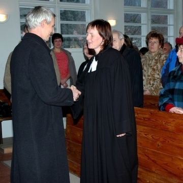 Instalace Martiny Kadlecové 2007