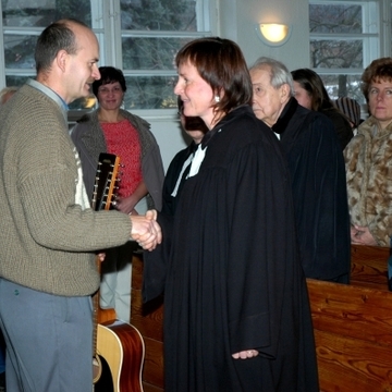 Instalace Martiny Kadlecové 2007