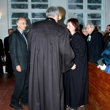 Instalace Martiny Kadlecové 2007