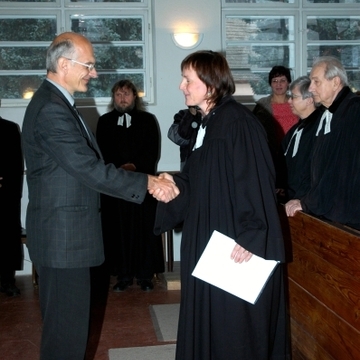 Instalace Martiny Kadlecové 2007