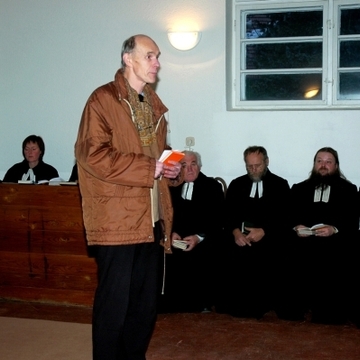 Instalace Martiny Kadlecové 2007