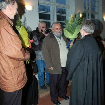 Instalace Martiny Kadlecové 2007