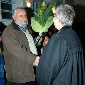 Instalace Martiny Kadlecové 2007