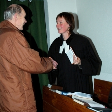 Instalace Martiny Kadlecové 2007