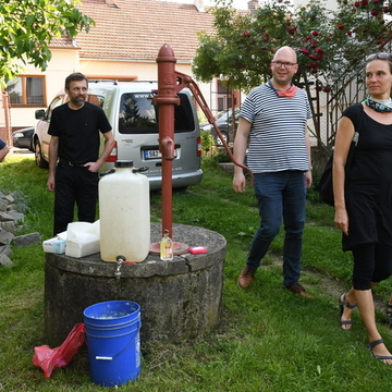 Noc kostelů červen 2020