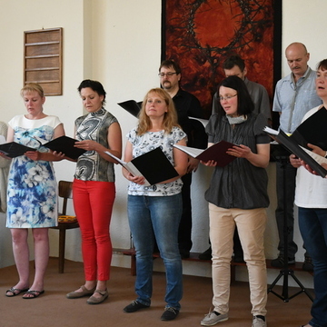 Noc kostelů červen 2020