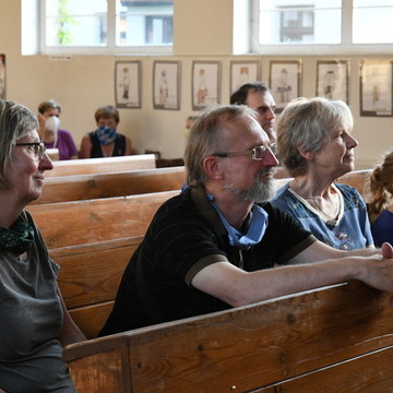 Noc kostelů červen 2020
