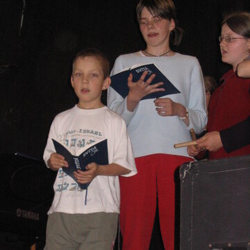 Školka evangelické mládeže 2004