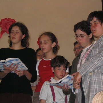 Školka evangelické mládeže 2004