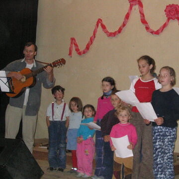 Školka evangelické mládeže 2004