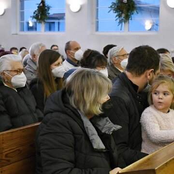 Dětská Vánoční hra 2021
