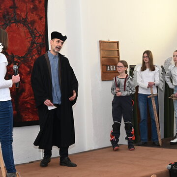 Dětská Vánoční hra 2021