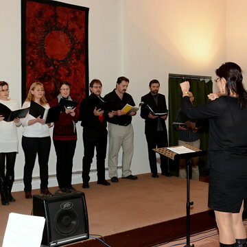 Adventní koncert 2016