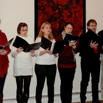 Adventní koncert 2016