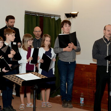 Adventní koncert 2016