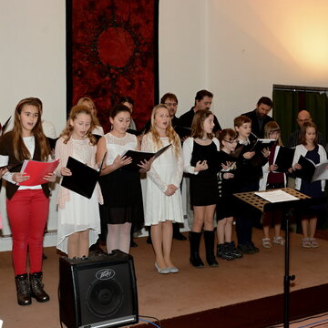 Adventní koncert 2016