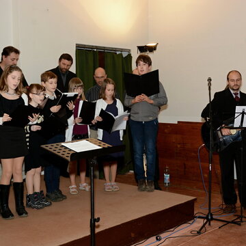 Adventní koncert 2016
