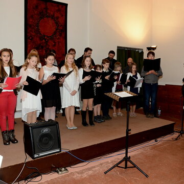 Adventní koncert 2016