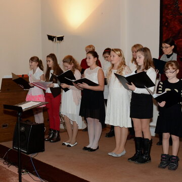 Adventní koncert 2016