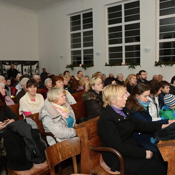 Adventní koncert 2016