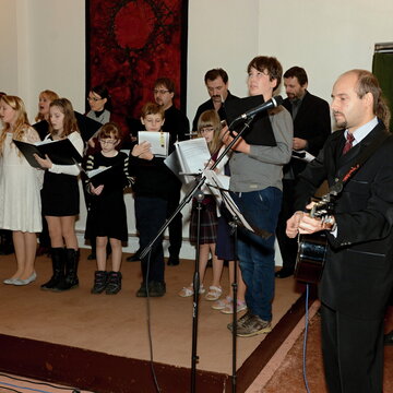 Adventní koncert 2016