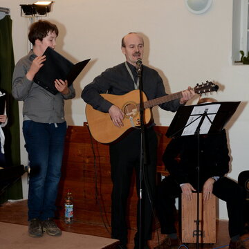 Adventní koncert 2016
