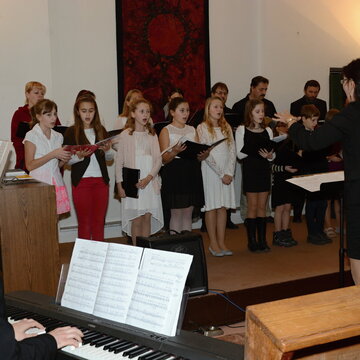 Adventní koncert 2016