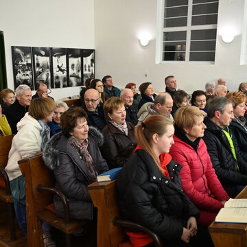 Ekumenická bohoslužba 20.2.2024