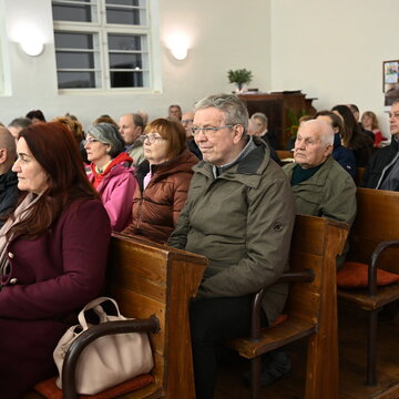 Ekumenická bohoslužba 20.2.2024