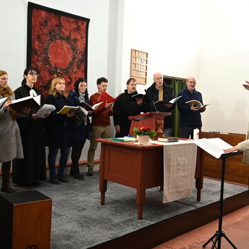 Ekumenická bohoslužba 20.2.2024