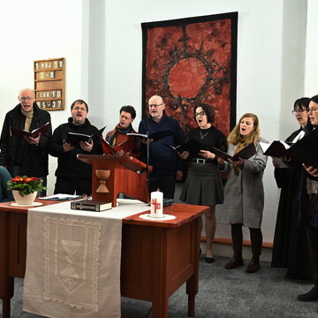 Ekumenická bohoslužba 20.2.2024