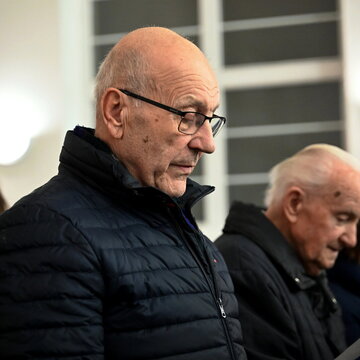 Ekumenická bohoslužba 20.2.2024