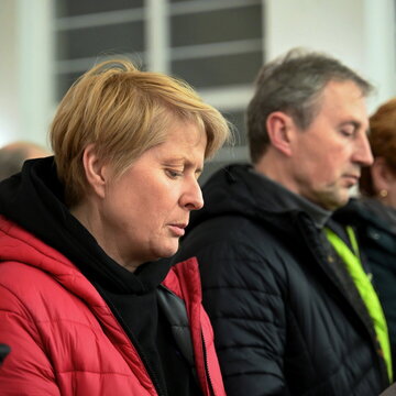 Ekumenická bohoslužba 20.2.2024