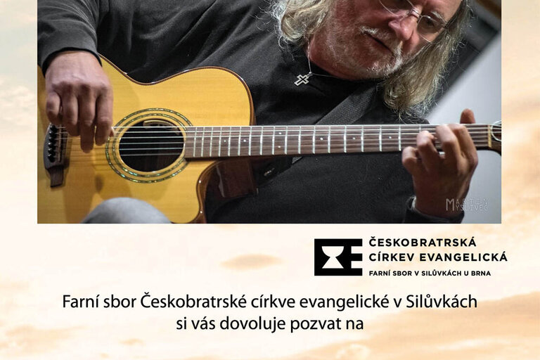 Koncert Slávka Klecandra