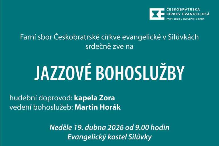 Jazzové bohoslužby
